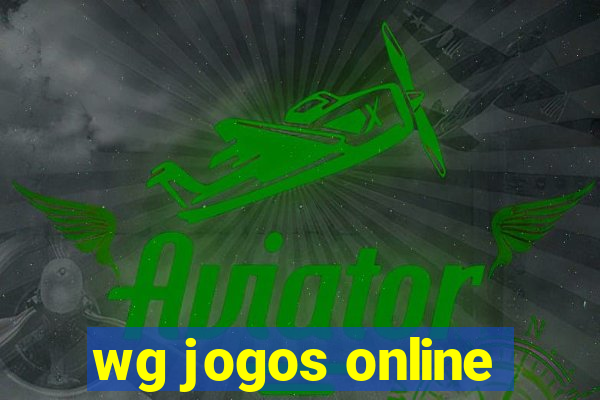 wg jogos online